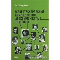 Die Deutschsprachige Kurzgeschichte Als Kommunikative Textsorte