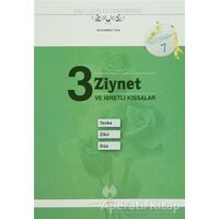 3 Ziynet ve İbretli Kıssalar: Tevbe Zikir Dua - Ebül Leys Semerkandi - Muallim Neşriyat