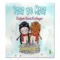 Pisi ve Misi Doğum Günü Kutluyor - Şirvan Ahçıoğlu - Yeşil Dinozor