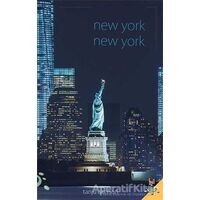 New York New York - Tanju Akerson - h2o Kitap