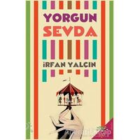 Yorgun Sevda - İrfan Yalçın - h2o Kitap