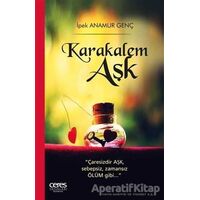 Karakalem Aşk - İpek Anamur Genç - Ceres Yayınları