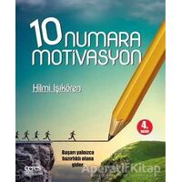 10 Numara Motivasyon - Hilmi Işıkören - Ceres Yayınları