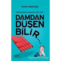 Damdan Düşen Bilir... - Serdar Salepcioğlu - Ceres Yayınları