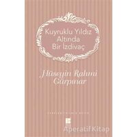 Kuyruklu Yıldız Altında Bir İzdivaç - Hüseyin Rahmi Gürpınar - Bilge Kültür Sanat