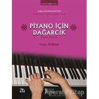 Piyano için Dağarcık - Yavuz Durak - Müzik Eğitimi Yayınları