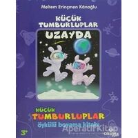 Küçük Tumburluplar - Öykülü Boyama Kitabı - Meltem Erinçmen Kanoğlu - Çikolata Yayınevi