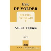 Aşilin Topuğu - Eric De Volder - Mitos Boyut Yayınları