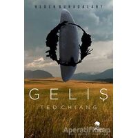 Geliş - Ted Chiang - MonoKL