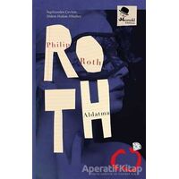 Aldatma - Philip Roth - MonoKL