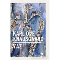 Yaz - Karl Ove Knausgaard - MonoKL