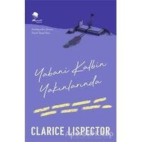 Yabani Kalbin Yakınlarında - Clarice Lispector - MonoKL