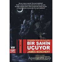 Bir Şahin Uçuyor - James Boschert - Yurt Kitap Yayın