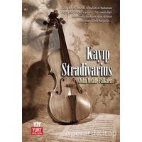 Kayıp Stradivarius - John Meade Falkner - Yurt Kitap Yayın