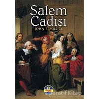 Salem Cadısı - John R. Musick - Yurt Kitap Yayın