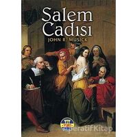 Salem Cadısı - John R. Musick - Yurt Kitap Yayın