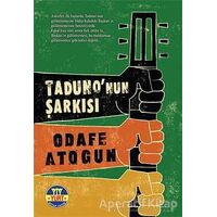 Tadunonun Şarkısı - Odafe Atogun - Yurt Kitap Yayın