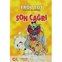 Son Çağrı - Erol Toy - Cumhuriyet Kitapları