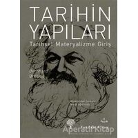 Tarihin Yapıları - Bernhard Brosius - Yordam Kitap