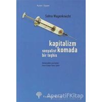 Kapitalizm Komada - Sahra Wagenknecht - Yordam Kitap