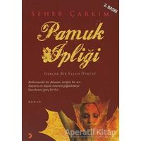 Pamuk İpliği - Seher Çarkım - Cinius Yayınları