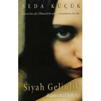 Siyah Gelinlik - Seda Küçük - Cinius Yayınları