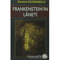 Frankenstein’in Laneti - Giovanni Scognamillo - Bilge Karınca Yayınları
