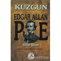 Kuzgun - Edgar Allan Poe - Bilge Karınca Yayınları