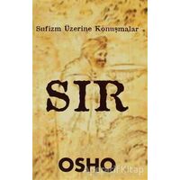 Sır - Osho (Bhagwan Shree Rajneesh) - Butik Yayınları