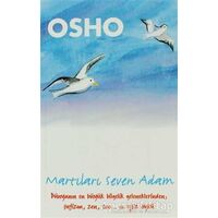 Martıları Seven Adam - Osho (Bhagwan Shree Rajneesh) - Butik Yayınları