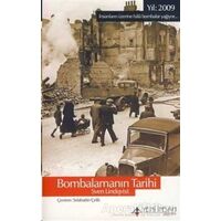Bombalamanın Tarihi - Sven Lindqvist - Yeni İnsan Yayınevi