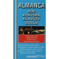 Almanca Mini Konuşma Kılavuzu - Bekir Orhan Doğan - Beşir Kitabevi