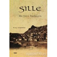 Sille - Barış Sarıköse - Çizgi Kitabevi Yayınları