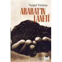 Araratın Laneti - Turgut Türksoy - Büyülüdağ Yayınları