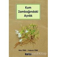 Kum Zambağındaki Ayrılık - Yıldırım Türe - Meşe Kitaplığı