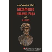 Azak Kalesinden Pruta ve Mezamorto Hüseyin Paşa - Ali Külebi - Berikan Yayınevi
