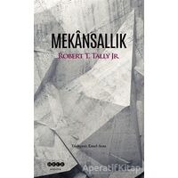 Mekansallık - Robert T. Tally Jr. - Hece Yayınları
