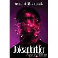 Doksanbirliler - Samet Albayrak - Cinius Yayınları