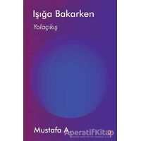 Işığa Bakarken Yolaçıkış - Mustafa A. - Cinius Yayınları