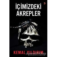 İçimizdeki Akrepler - Kemal Yıldırım - Cinius Yayınları