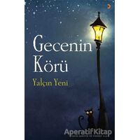 Gecenin Körü - Yalçın Yeni - Cinius Yayınları