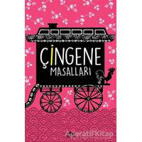 Çingene Masalları (Özel Ayracıyla) - Francis Hindes Groome - Maya Kitap