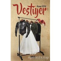 Vestiyer - Aysun Uzal - Gece Kitaplığı