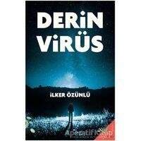 Derin Virüs - İlker Özünlü - h2o Kitap