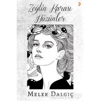 Zeytin Karası Hüzünler - Melek Dalgıç - Cinius Yayınları