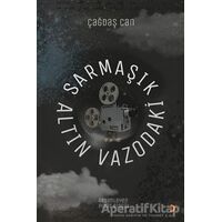 Altın Vazodaki Sarmaşık - Çağdaş Can - Cinius Yayınları