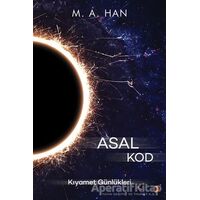 Asal Kod - M. A. Han - Cinius Yayınları