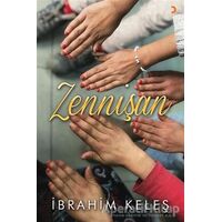Zennişan - İbrahim Keleş - Cinius Yayınları