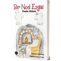 Bir Noel Ezgisi - Charles Dickens - Herdem Kitap