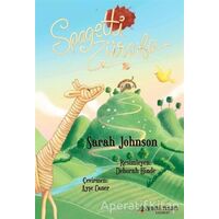 Spagetti Zürefa - Sarah Johnson - Yeni İnsan Yayınevi